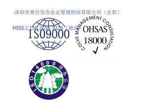 三標體系認證申請在線化 企業如何借力專業咨詢服務高效通關